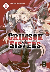 Abbildung von: Crimson Sisters 01 - Egmont Manga