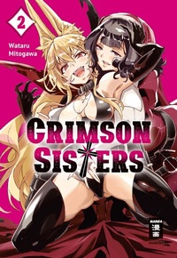 Abbildung von: Crimson Sisters 02 - Egmont Manga