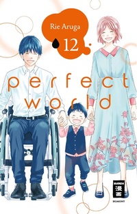 Abbildung von: Perfect World 12 - Egmont Manga