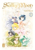 Cover: Pretty Guardian Sailor Moon - Eternal Edition 10 - Egmont Manga