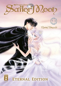 Abbildung von: Pretty Guardian Sailor Moon - Eternal Edition 09 - Egmont Manga