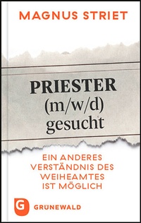 Abbildung von: Priester (m/w/d) gesucht - Matthias-Grünewald