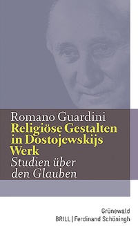 Abbildung von: Religiöse Gestalten in Dostojewskijs Werk - Matthias-Grünewald