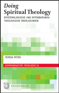 Cover: Doing Spiritual Theology - Matthias-Gr&uuml;newald