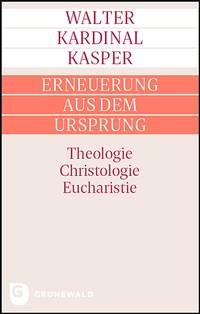 Abbildung von: Erneuerung aus dem Ursprung - Matthias-Grünewald