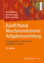 Bild: Roloff/Matek Maschinenelemente Aufgabensammlung - Springer Vieweg