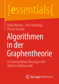 Abbildung von: Algorithmen in der Graphentheorie - Springer Spektrum