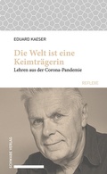 Cover: Die Erde ist eine Keimtr&auml;gerin - Schwabe Verlagsgruppe AG Schwabe Verlag