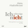 Cover: Ich schweige nicht - LMV audio
