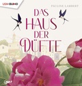Cover: Das Haus der D&uuml;fte - United Soft Media