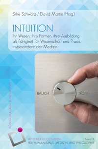 Enlarge image Cover: Intuition - Königshausen & Neumann