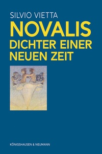 Enlarge image Cover: Novalis - Königshausen & Neumann