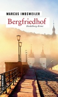 Cover: Bergfriedhof - Gmeiner-Verlag