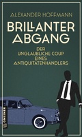 Cover: Brillanter Abgang - Gmeiner-Verlag