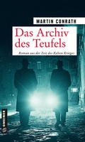 Cover: Das Archiv des Teufels - Gmeiner-Verlag