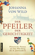 Cover: Der Pfeiler der Gerechtigkeit - Gmeiner-Verlag