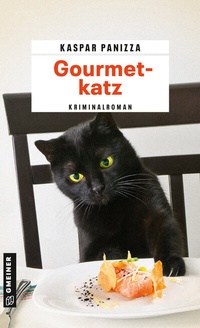 Abbildung von: Gourmetkatz - Gmeiner-Verlag