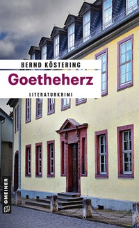 Enlarge image Cover: Goetheherz - Gmeiner-Verlag