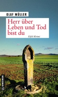 Cover: Herr &uuml;ber Leben und Tod bist du - Gmeiner-Verlag