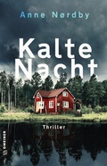 Cover: Kalte Nacht - Gmeiner-Verlag