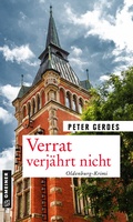 Cover: Verrat verj&auml;hrt nicht - Gmeiner-Verlag