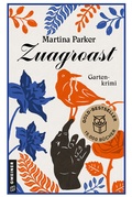 Cover: Zuagroast - Gmeiner-Verlag