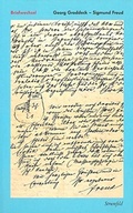 Cover: Briefwechsel Georg Groddeck - Sigmund Freud - Psychosozial-Verlag