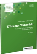 Cover: Effizientes Verhandeln - Edition Windm&uuml;hle ein Imprint von FELDHAUS VERLAG GmbH & Co. KG
