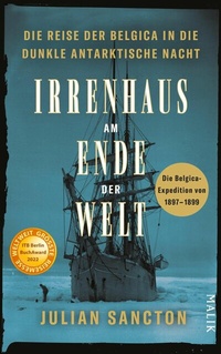 Abbildung von: Irrenhaus am Ende der Welt - Piper
