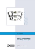 Cover: Integrierte Planungssystematik f&uuml;r nachhaltige urbane Logistik - docupoint