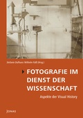 Cover: Fotografie im Dienst der Wissenschaft - Jonas Verlag