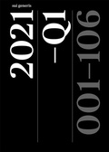 Cover: Artikelsammlung 2021-Q1 - sui generis Verlag f&uuml;r Open-Access-Publikationen