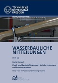 Cover: Fluid- und Feststofftransport in Rohrsystemen und Pumpstationen - Technische Uni Dresden