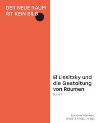 Abbildung von: Der neue Raum ist kein Bild - VDG Weimar - Verlag und Datenbank für Geisteswissenschaften