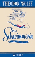 Cover: Die Schwimmerin - Weidle