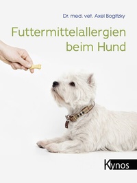 Abbildung von: Futtermittelallergien beim Hund - Kynos