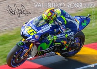 Abbildung von: Valentino Rossi 2022 - Phillis Verlag