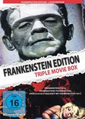 Cover: Frankenstein Edition - Aberle Media