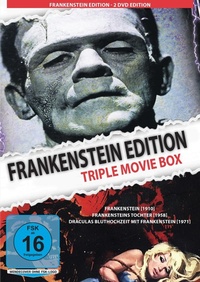 Enlarge image Cover: Frankenstein Edition - Aberle Media
