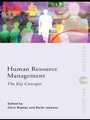 Cover: Human Resource Management: The Key Concepts - Routledge