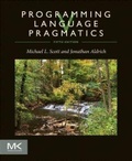 Cover: Programming Language Pragmatics - Morgan Kaufmann