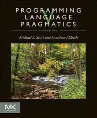 Enlarge image Cover: Programming Language Pragmatics - Morgan Kaufmann