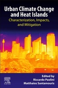 Cover: Urban Climate Change and Heat Islands - Elsevier