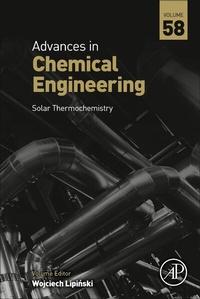 Enlarge image Cover: Solar Thermochemistry: Volume 58 - Academic Press