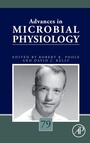 Cover: Advances in Microbial Physiology: Volume 79 - Academic Press