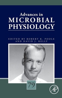 Enlarge image Cover: Advances in Microbial Physiology: Volume 79 - Academic Press
