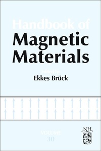 Abbildung von: Handbook of Magnetic Materials: Volume 30 - North-Holland