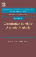 Cover: Quantitative Borehole Acoustic Methods: Volume 24 - Pergamon