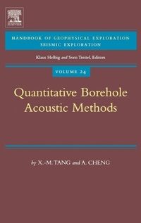 Enlarge image Cover: Quantitative Borehole Acoustic Methods: Volume 24 - Pergamon