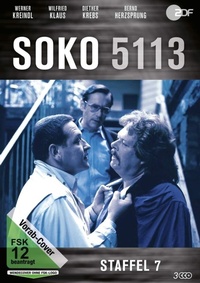 Enlarge image Cover: Soko 5113 - Studio Hamburg